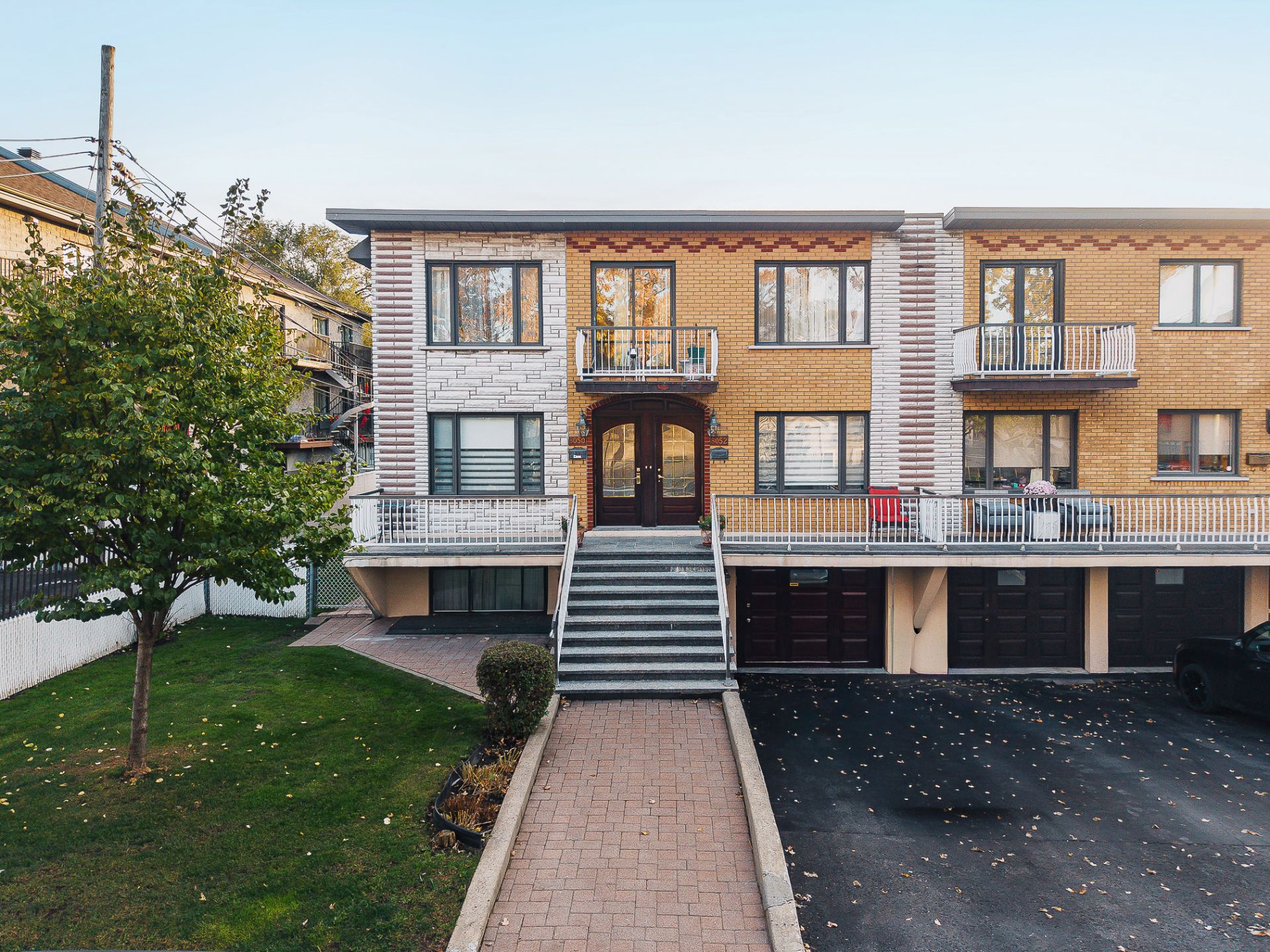 8050 - 8052  Rue Collerette