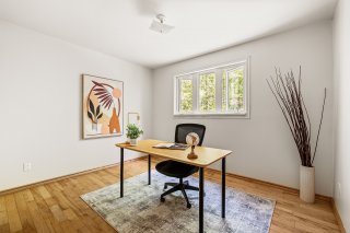 Chambre à coucher