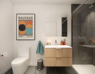 Salle de bains