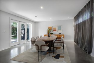Salle à manger