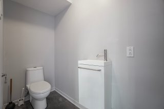 Salle d'eau