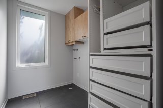 Salle de lavage