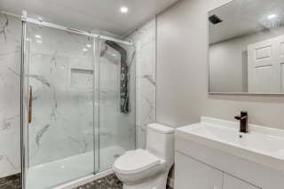 Salle de bains