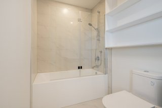 Ensuite bathroom