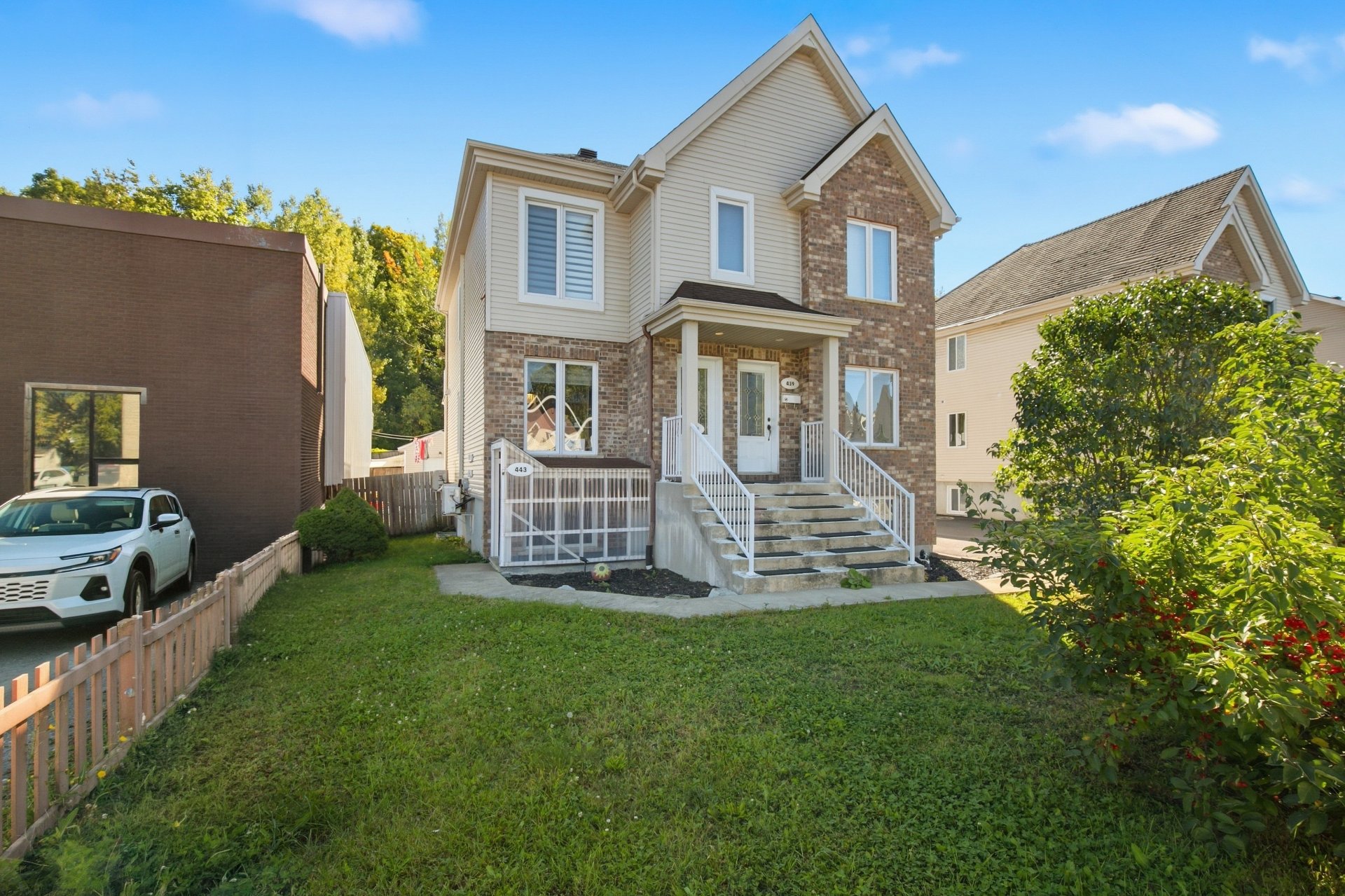 439 - 441 Rue Blanchard