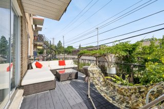 Balcony