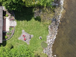 Aerial photo
