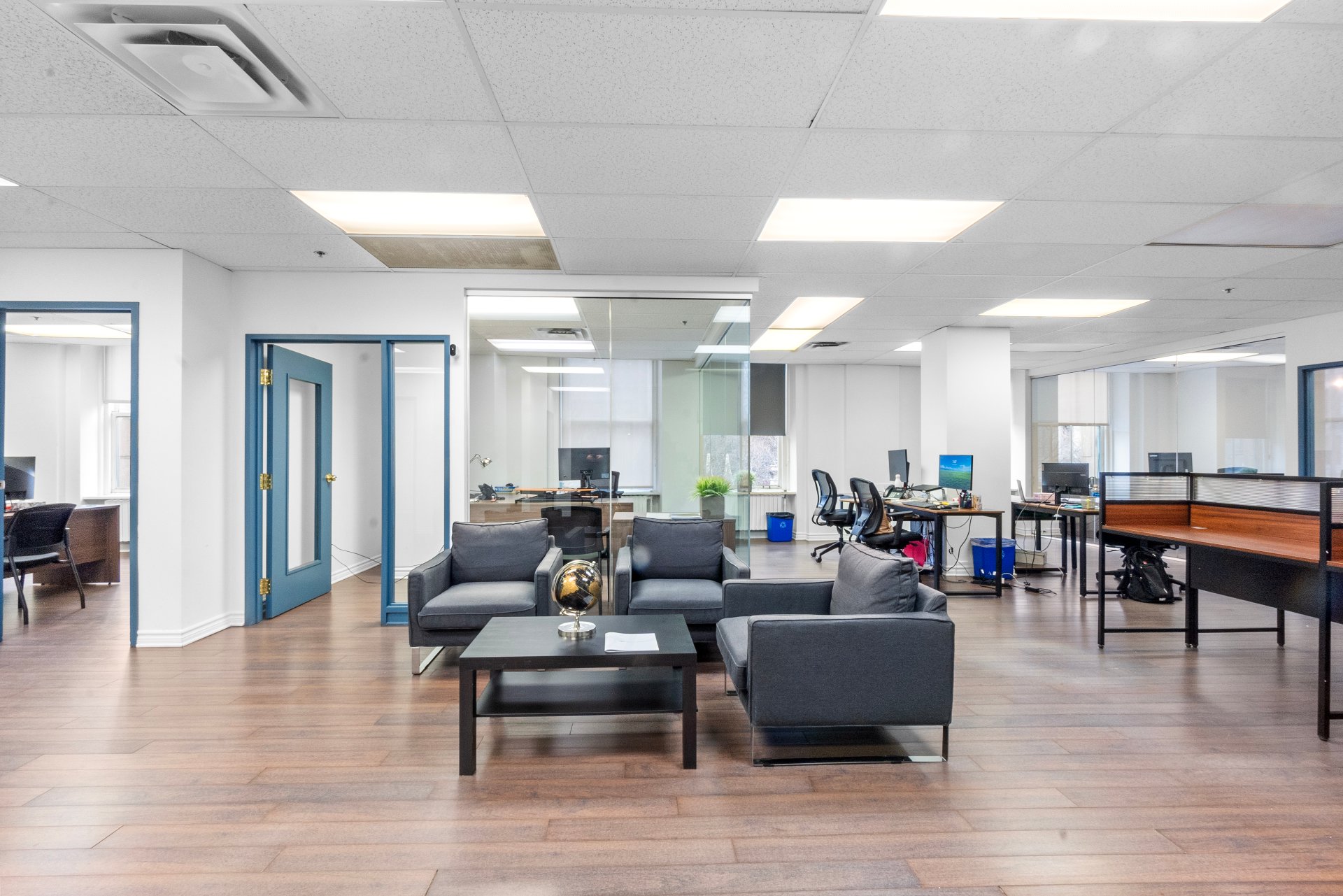 #250 - 507 Côte de la Place-d'Armes