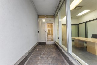Entrée extérieure