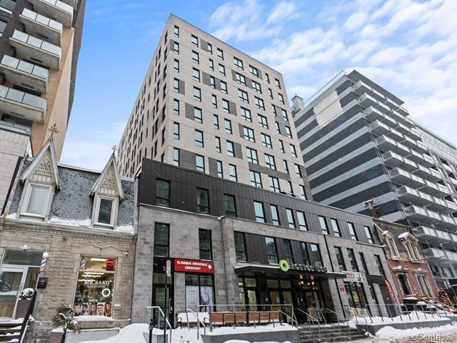 #209 - 1200 Rue Crescent