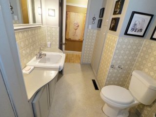 Salle de bains