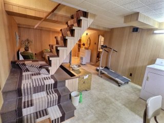Escalier