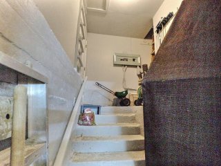 Escalier