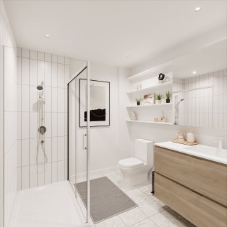Salle de bains