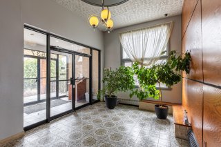 Hall d'entrée