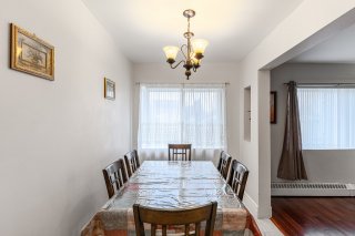 Salle à manger