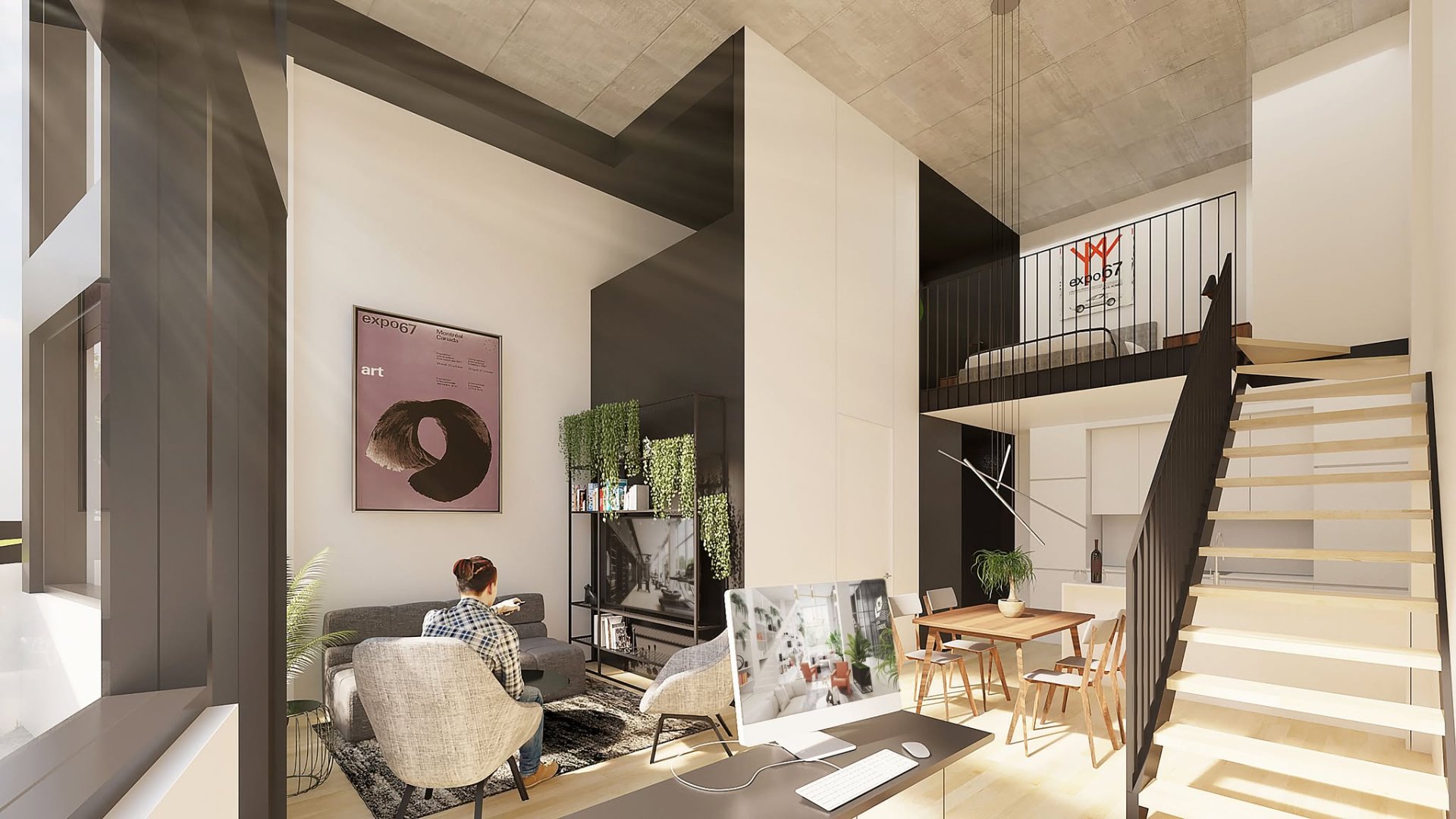 #110 - 3045 Boul. de l'Assomption