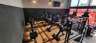 Exercise room