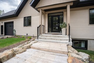 Frontage