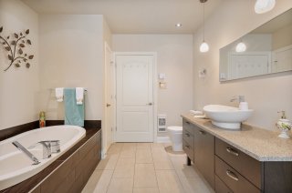 Salle de bains