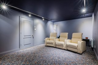 Cinéma maison