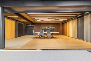 Salle de conférence