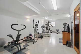  Salle d'exercice