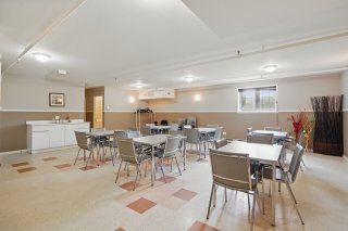 Salle communautaire