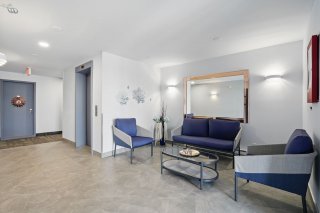 Hall d'entrée