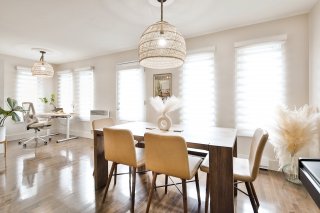 Salle à manger
