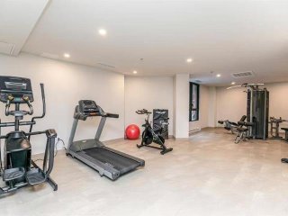 Exercise room