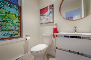 Washroom