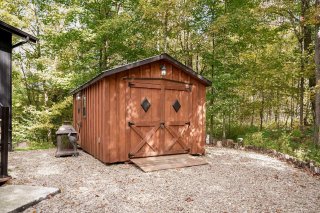 Shed