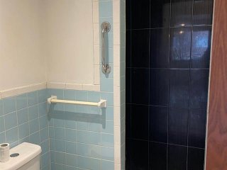 Ensuite bathroom