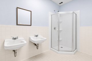 Salle de bains