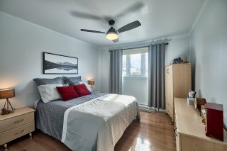 Chambre à coucher principale