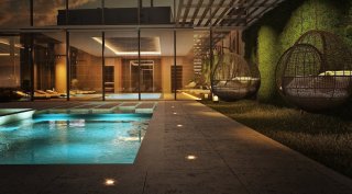 Piscine