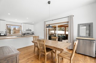 Salle à manger
