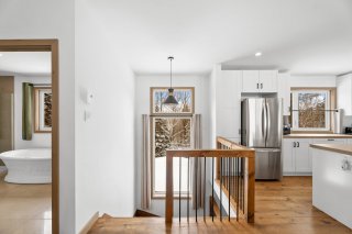 Escalier