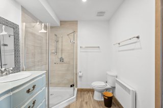 Salle de bains