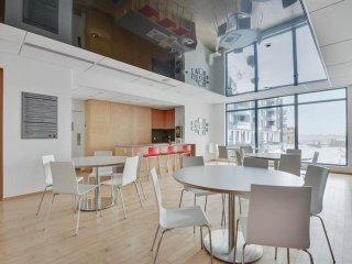 Salle communautaire