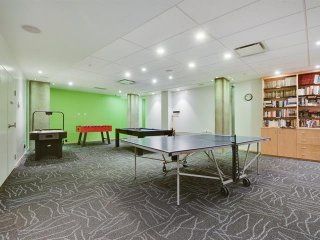 Salle de jeux