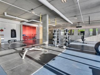  Salle d'exercice