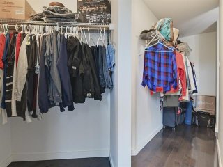 Penderie (Walk-in)