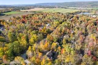 Aerial photo