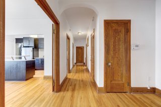 Hall d'entrée