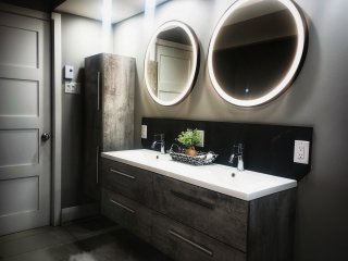 Salle de bains