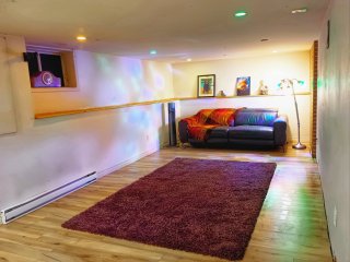 Salle familiale