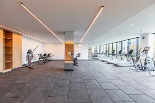 Exercise room