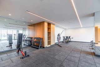 Exercise room